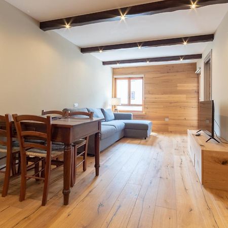 Bilocale Vicino Al Cretaz Con Posto Auto - As28 Appartement Breuil-Cervinia Buitenkant foto