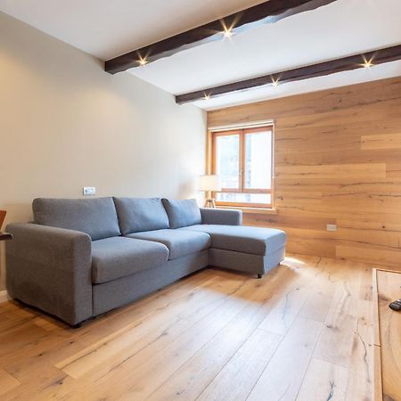 Bilocale Vicino Al Cretaz Con Posto Auto - As28 Appartement Breuil-Cervinia Buitenkant foto